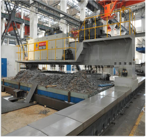 Gantry CNC Drilling Machine, 9m -Huawei Chemical & Biologic